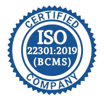 ISO 22301  Sertifikası